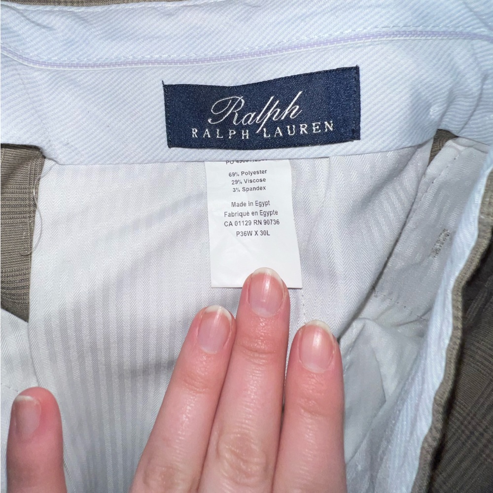 Ralph Lauren Men’s Dress pants